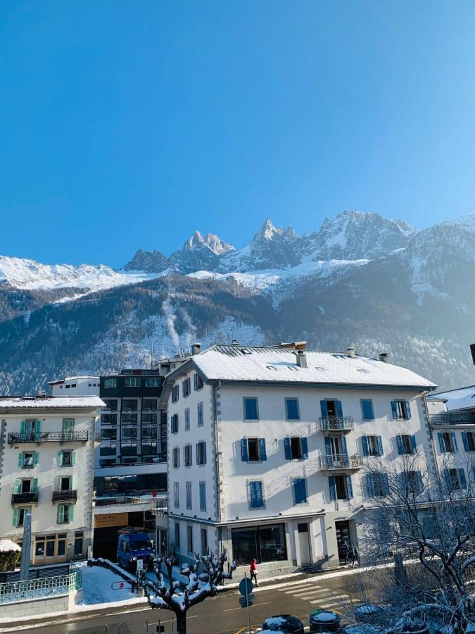 Apt Or Chalet Near The Slopes Chamonix Mont Blanc Apartment Luaran gambar
