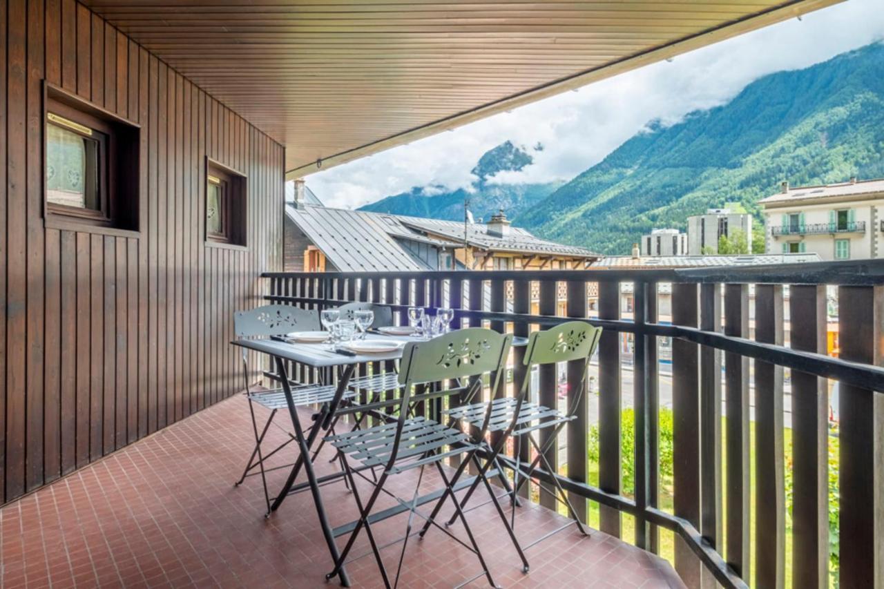 Apt Or Chalet Near The Slopes Chamonix Mont Blanc Apartment Luaran gambar