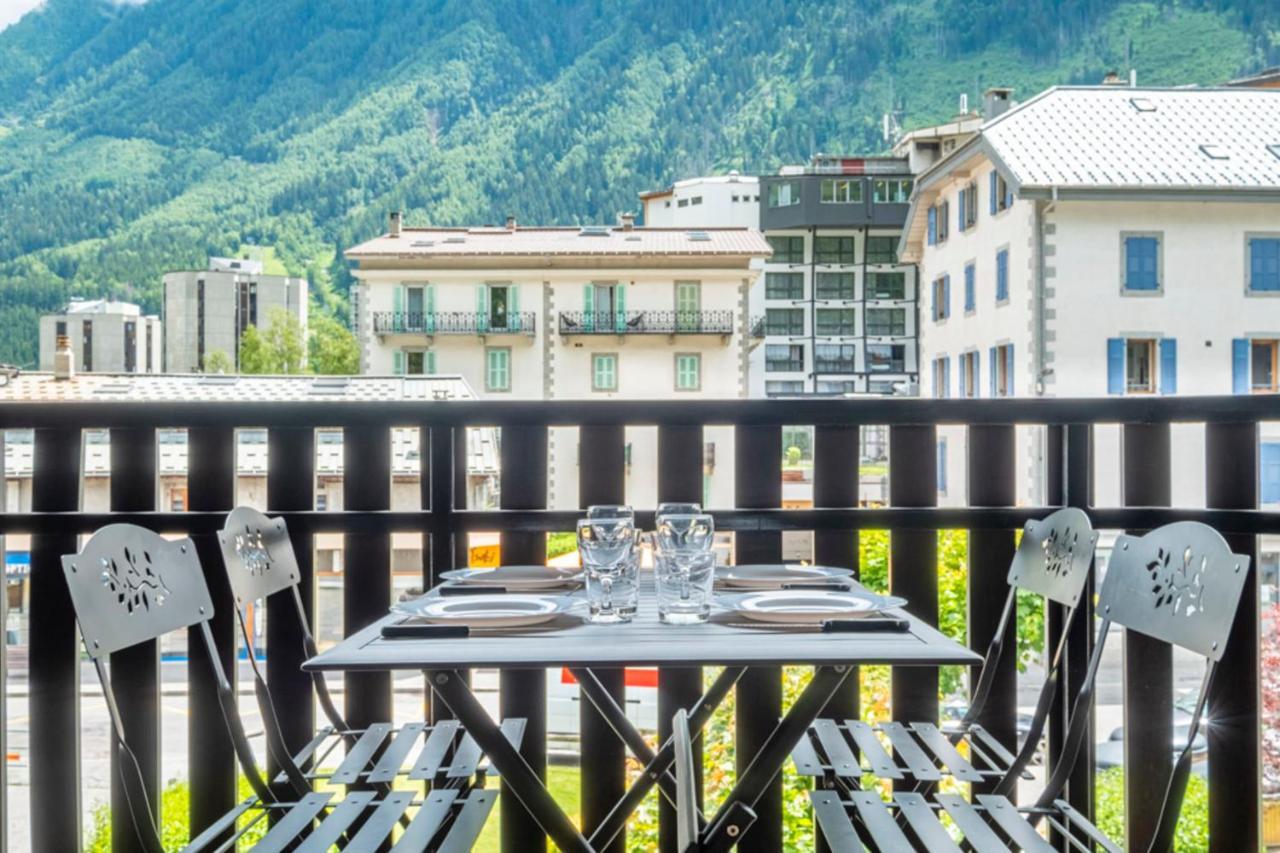 Apt Or Chalet Near The Slopes Chamonix Mont Blanc Apartment Luaran gambar
