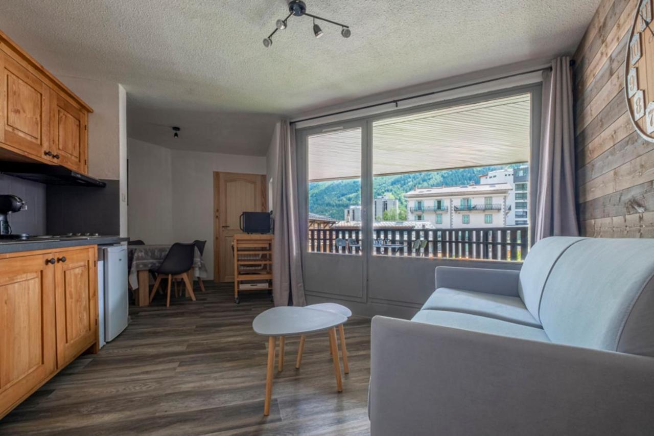 Apt Or Chalet Near The Slopes Chamonix Mont Blanc Apartment Luaran gambar