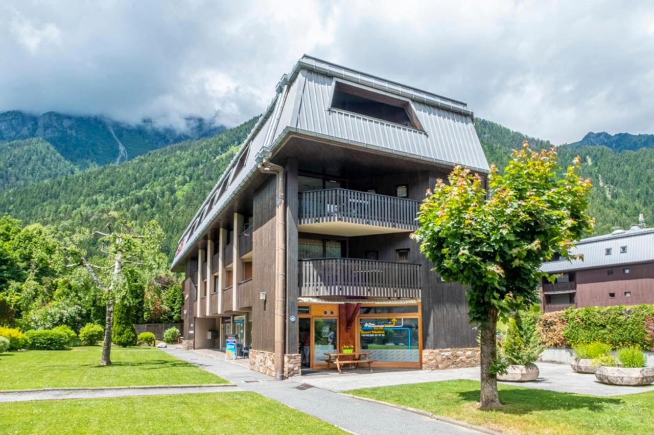 Apt Or Chalet Near The Slopes Chamonix Mont Blanc Apartment Luaran gambar