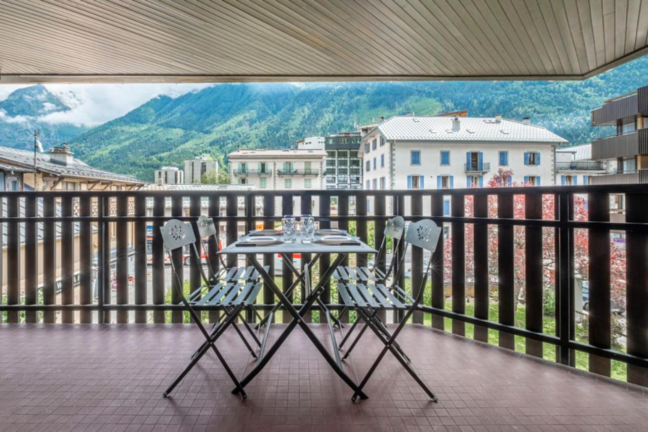Apt Or Chalet Near The Slopes Chamonix Mont Blanc Apartment Luaran gambar